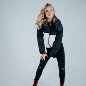 Black Ripped Skinny Jeans