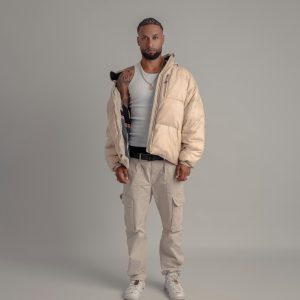 Light Quilted Tracksuit Set