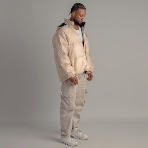 Light Quilted Tracksuit Set