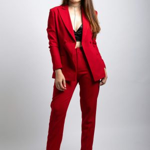 Elegant Women’s Suit Set